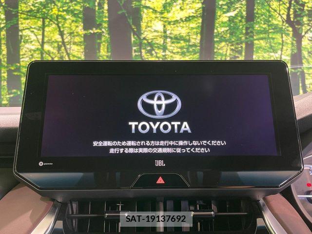 Toyota HARRIER 2021-08 8685617-2