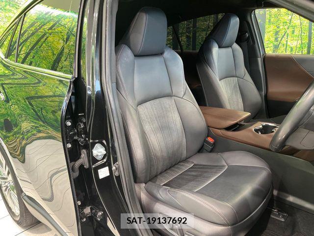 Toyota HARRIER 2021-08 8685617-7
