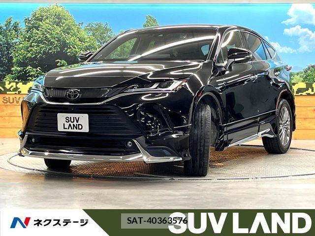 Toyota HARRIER 2021-06 8685613-0