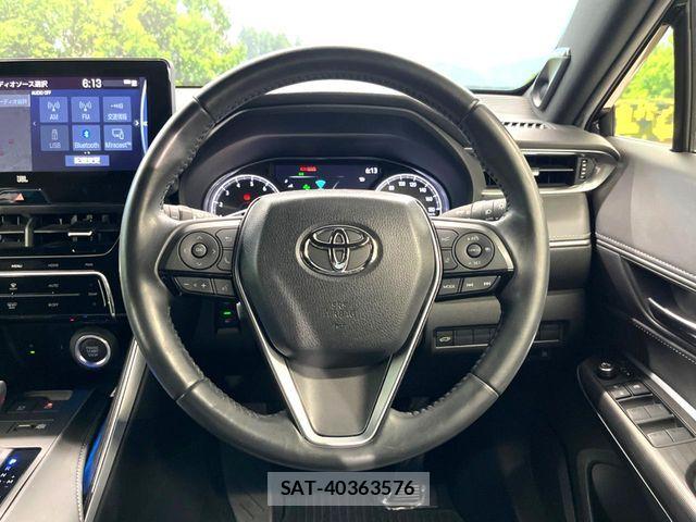 Toyota HARRIER 2021-06 8685613-11