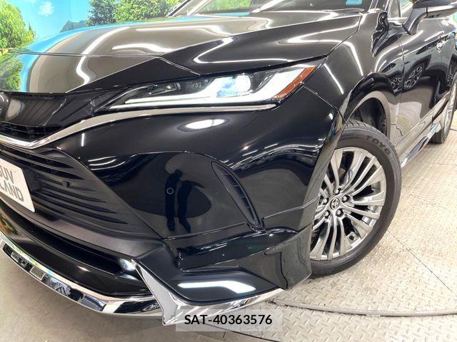 Toyota HARRIER 2021-06 8685613-12