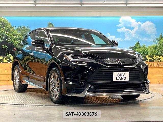 Toyota HARRIER 2021-06 8685613-16