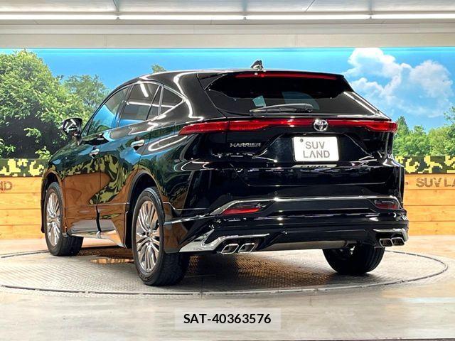 Toyota HARRIER 2021-06 8685613-17
