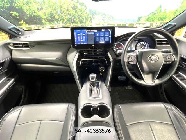 Toyota HARRIER 2021-06 8685613-1