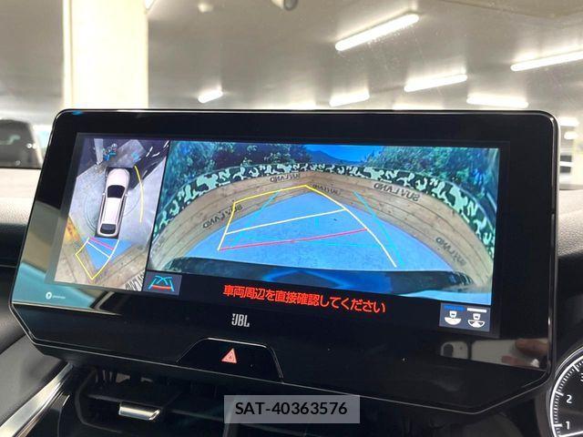 Toyota HARRIER 2021-06 8685613-3