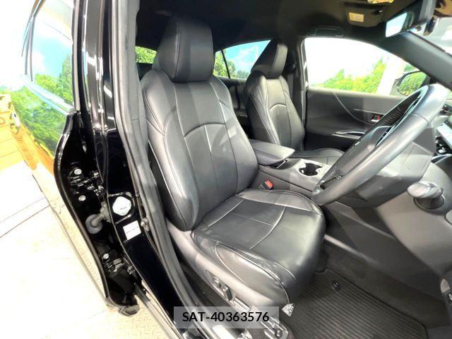Toyota HARRIER 2021-06 8685613-8