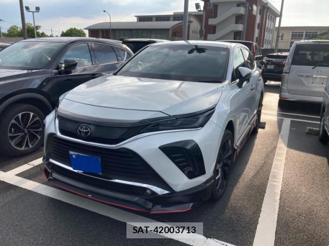 Toyota HARRIER 2025-07 8685615-0