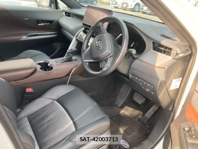 Toyota HARRIER 2025-07 8685615-15