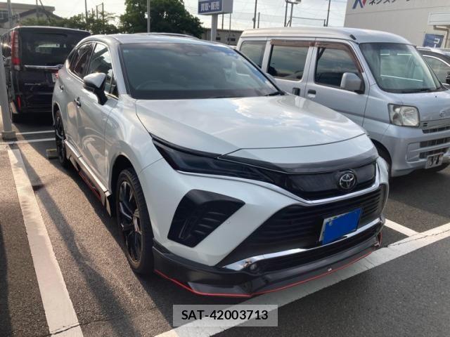 Toyota HARRIER 2025-07 8685615-1