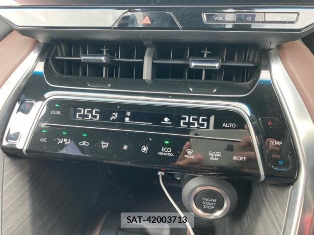 Toyota HARRIER 2025-07 8685615-23