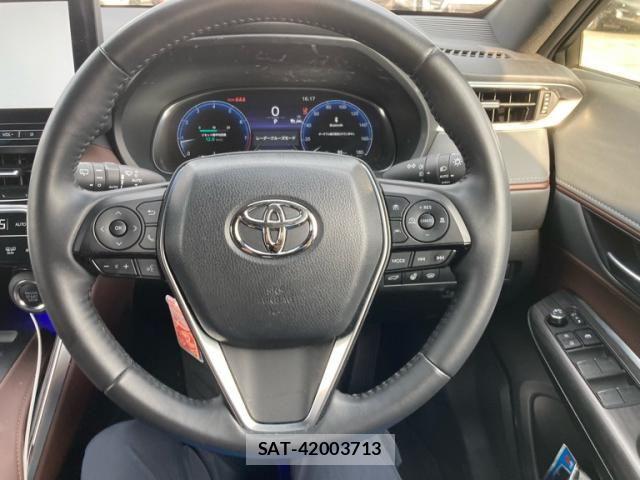 Toyota HARRIER 2025-07 8685615-26