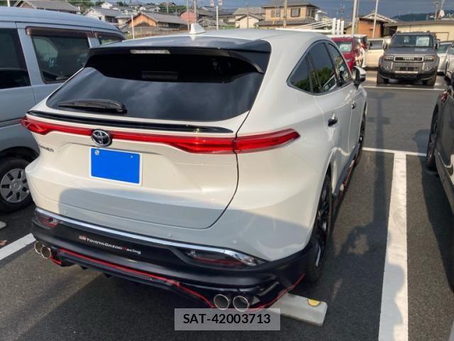 Toyota HARRIER 2025-07 8685615-3
