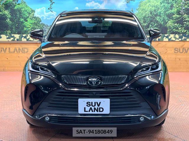 Toyota HARRIER 2020-09 8685610-15