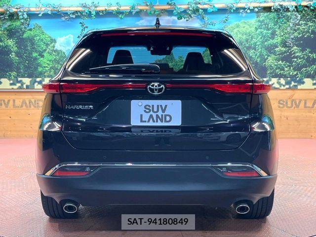 Toyota HARRIER 2020-09 8685610-16