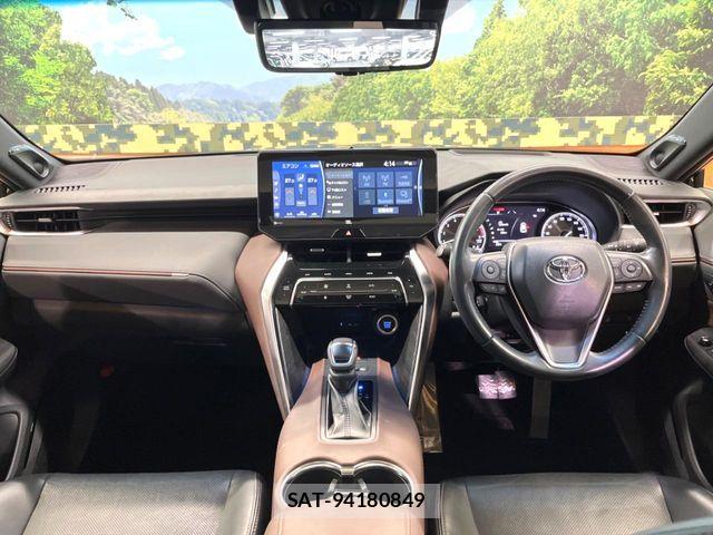 Toyota HARRIER 2020-09 8685610-1