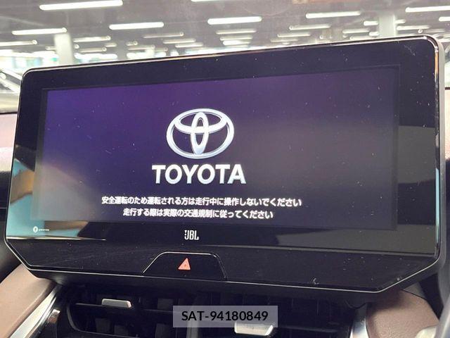 Toyota HARRIER 2020-09 8685610-4