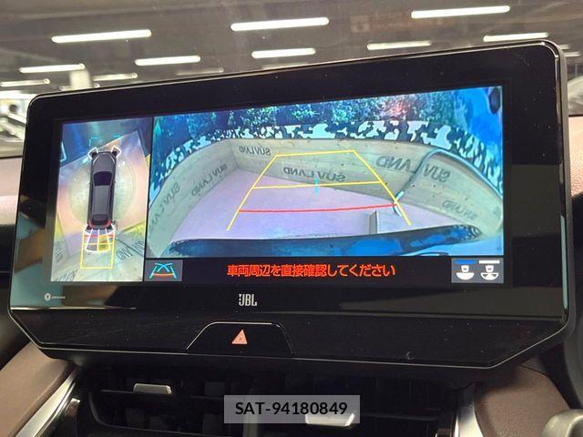Toyota HARRIER 2020-09 8685610-5