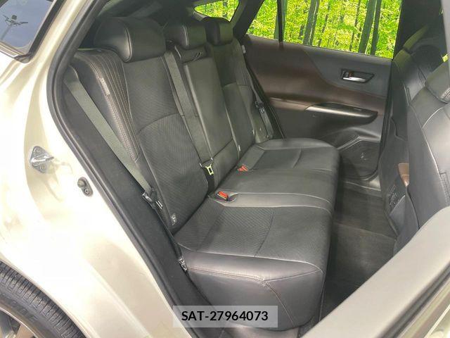 Toyota HARRIER 2022-07 8685611-9