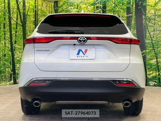 Toyota HARRIER 2022-07 8685611-14