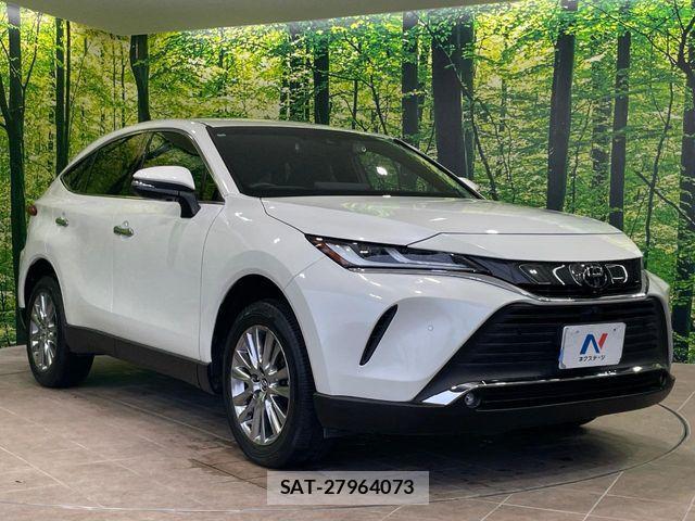 Toyota HARRIER 2022-07 8685611-15