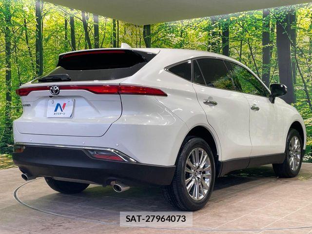 Toyota HARRIER 2022-07 8685611-16