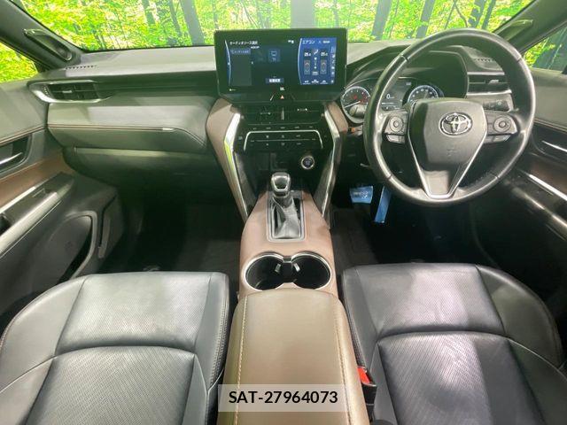 Toyota HARRIER 2022-07 8685611-1