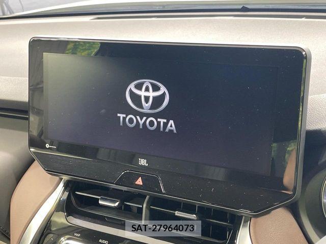 Toyota HARRIER 2022-07 8685611-3