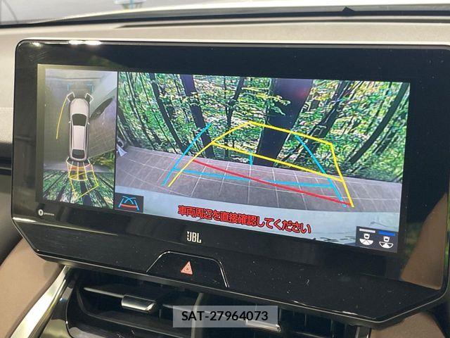 Toyota HARRIER 2022-07 8685611-4