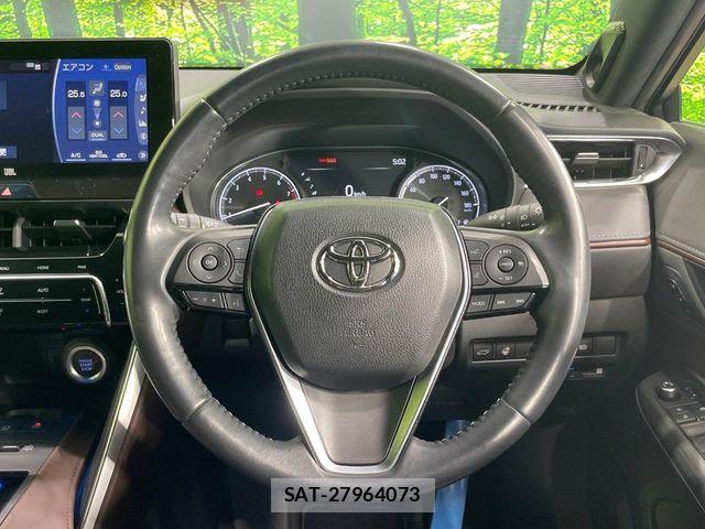 Toyota HARRIER 2022-07 8685611-7