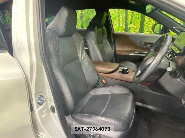 Toyota HARRIER 2022-07 8685611-8