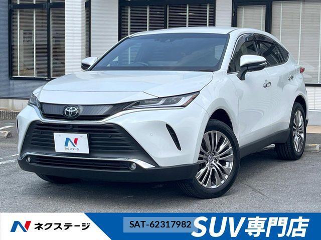 Toyota HARRIER 2024-06 8685607-0
