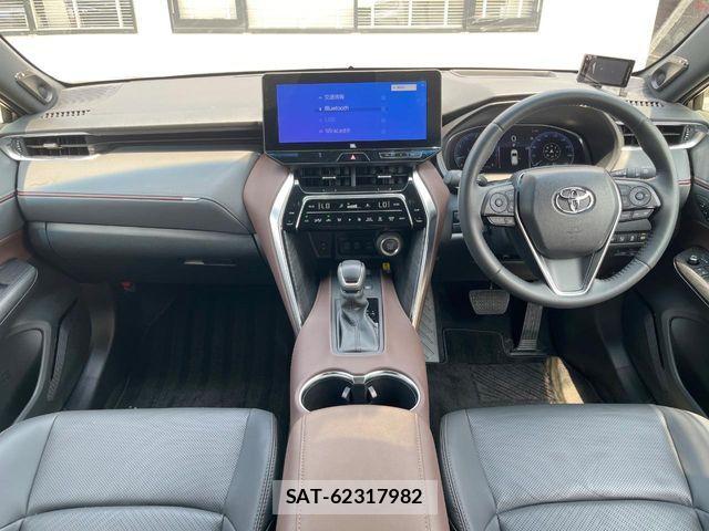 Toyota HARRIER 2024-06 8685607-1