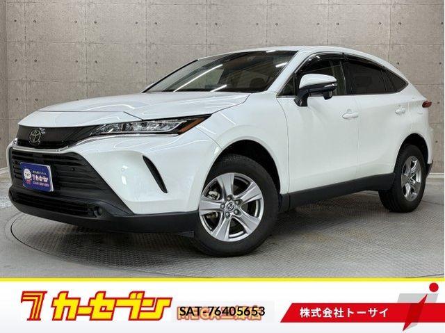 Toyota HARRIER 2023-11 8685623-0