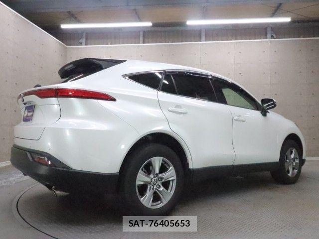 Toyota HARRIER 2023-11 8685623-1