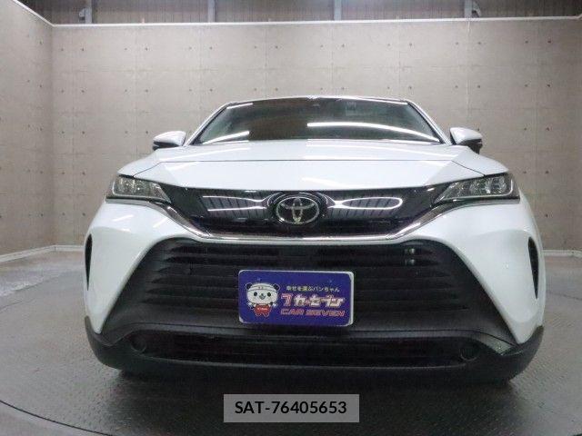 Toyota HARRIER 2023-11 8685623-25