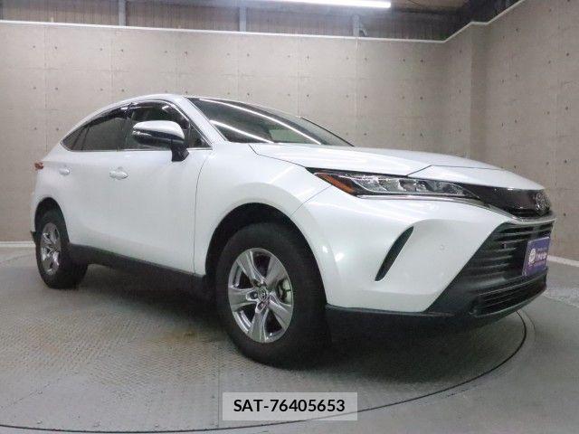 Toyota HARRIER 2023-11 8685623-26