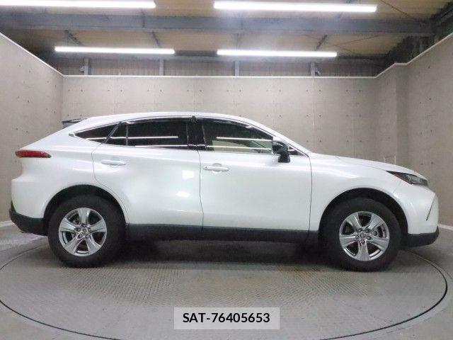 Toyota HARRIER 2023-11 8685623-27