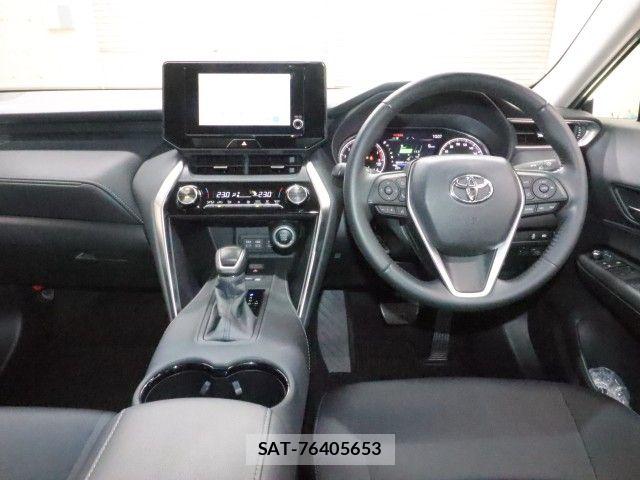 Toyota HARRIER 2023-11 8685623-2