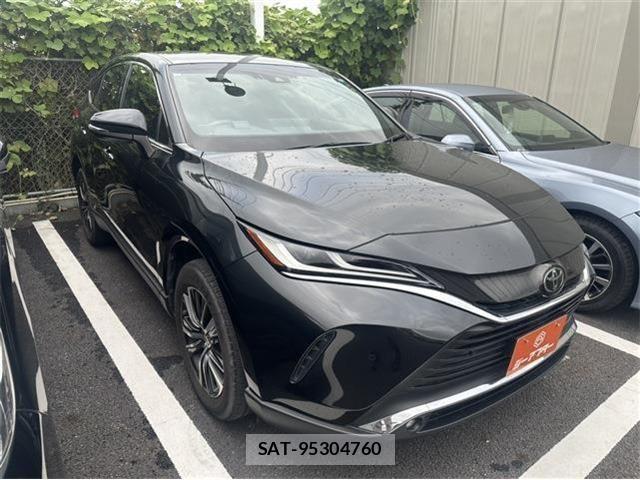 Toyota HARRIER 2021-02 8685620-0