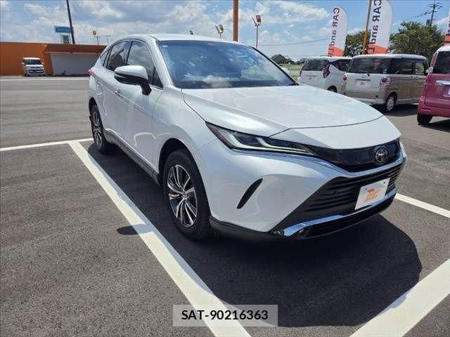 Toyota HARRIER 2025-06 8685614-9