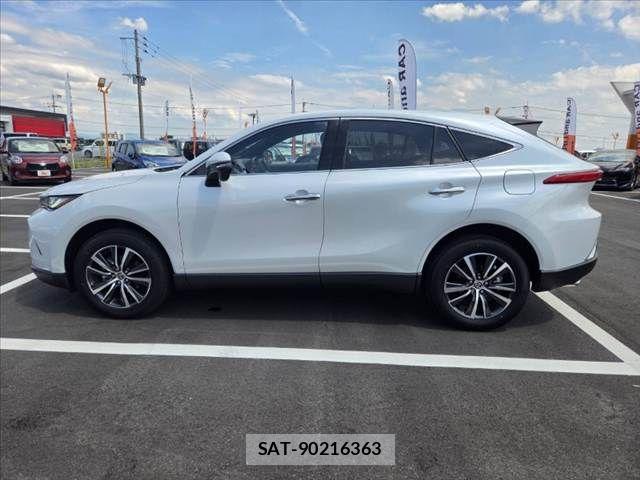 Toyota HARRIER 2025-06 8685614-11