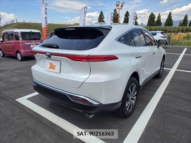 Toyota HARRIER 2025-06 8685614-12
