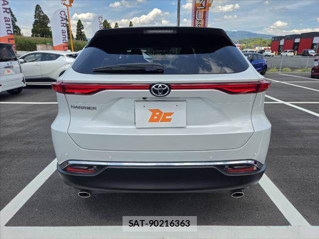 Toyota HARRIER 2025-06 8685614-13