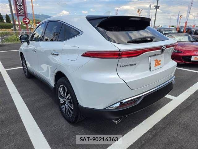 Toyota HARRIER 2025-06 8685614-14