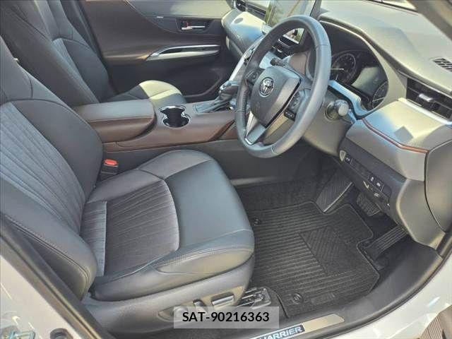 Toyota HARRIER 2025-06 8685614-15