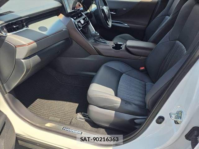 Toyota HARRIER 2025-06 8685614-16