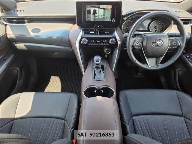 Toyota HARRIER 2025-06 8685614-1