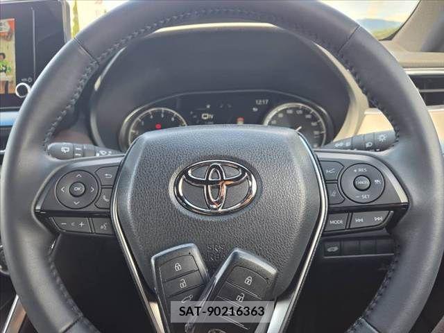 Toyota HARRIER 2025-06 8685614-5