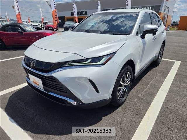 Toyota HARRIER 2025-06 8685614-7