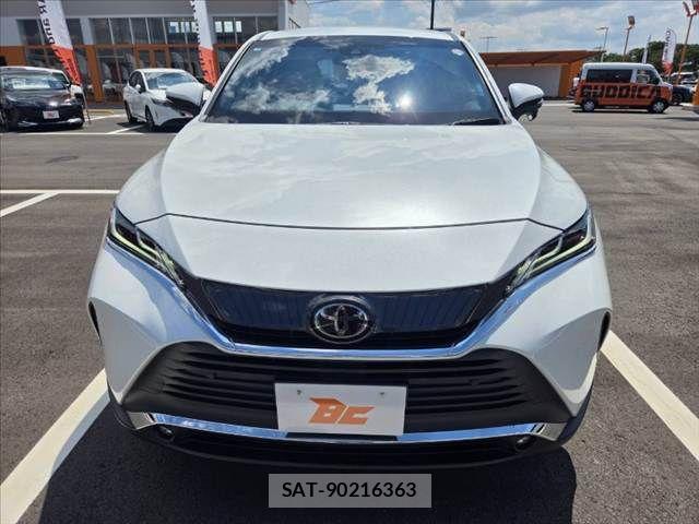 Toyota HARRIER 2025-06 8685614-8